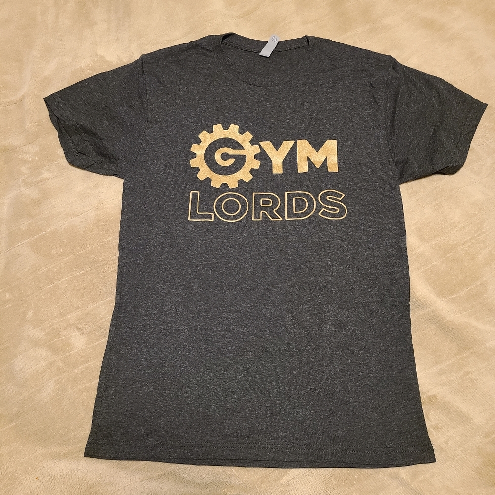 Next Level Apparel Gym T Shirt